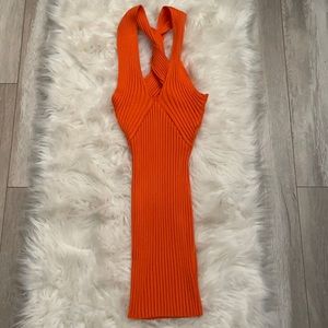 Lilyful orange dress